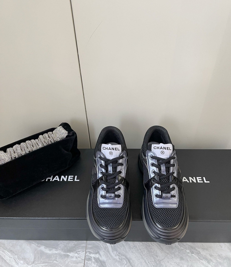 Chanel Casual Shoes